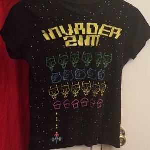 Invader zim T-shrit